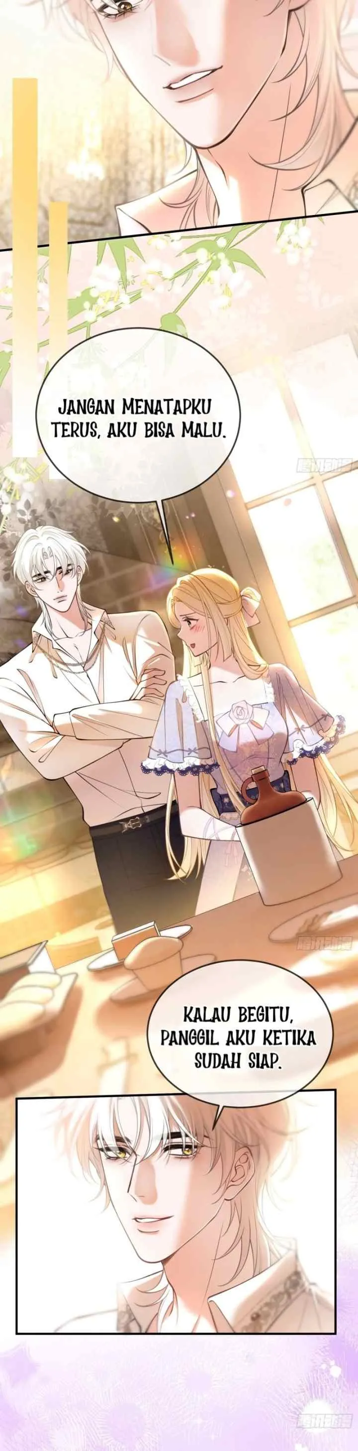 The Secret Game of Nobles chapter 64 halaman 15