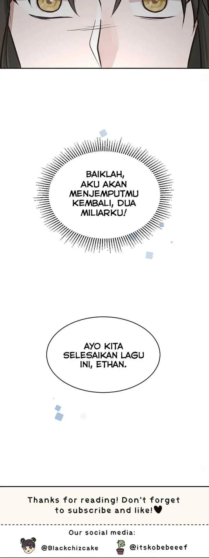 The Lost Harmony chapter 14 halaman 12