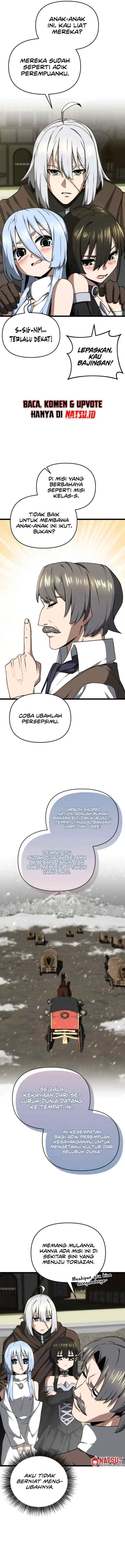 Damn Demonic Swords chapter 22 halaman 11