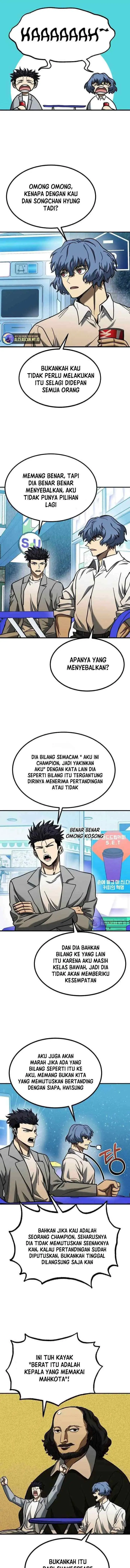 King MMA chapter 51 halaman 5