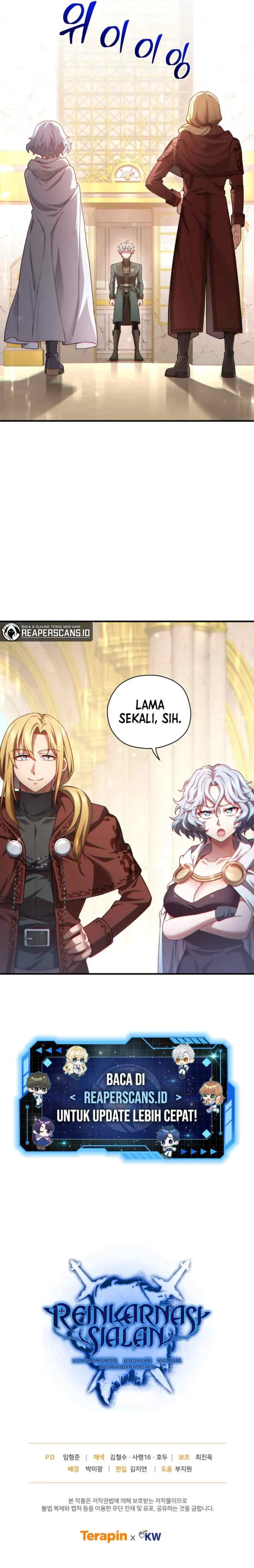 Damn Reincarnation chapter 40 halaman 17