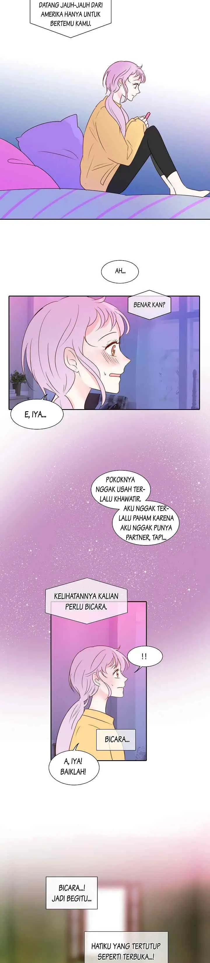 Golden Waltz chapter 13 halaman 9
