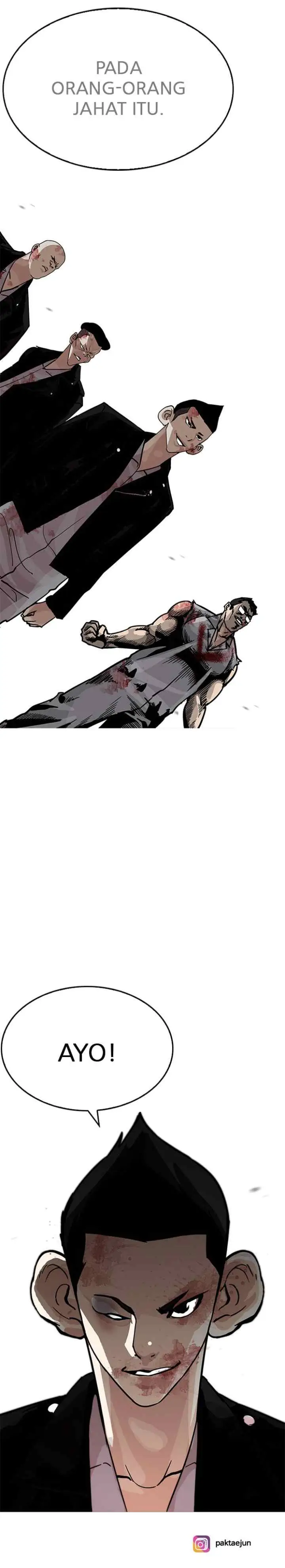 Lookism chapter 205 halaman 20