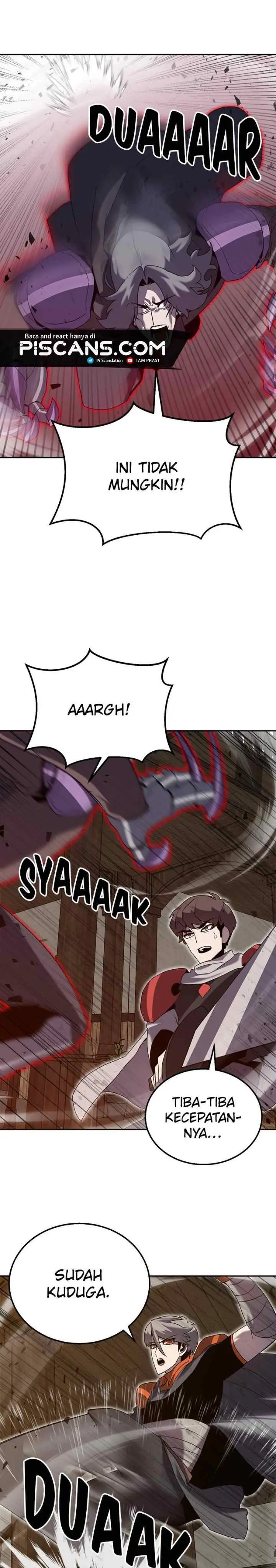 Bug Eater (Bug Hunter) chapter 15 halaman 8