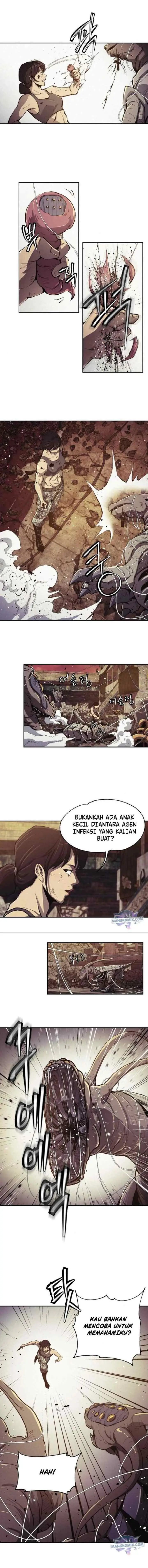 Ashen Oreum chapter 15 halaman 4