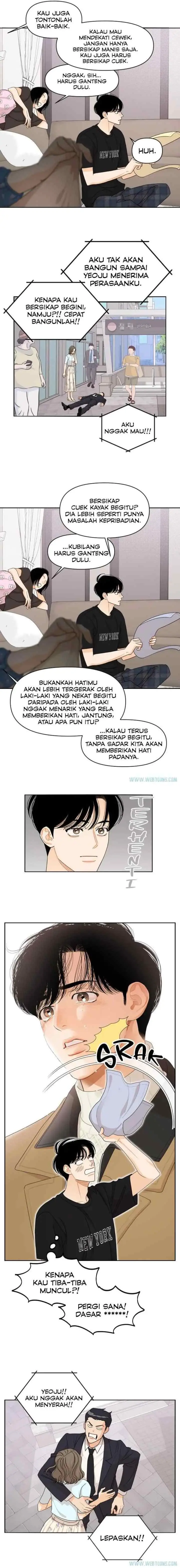 By the Way, in the Wind chapter 63 halaman 5