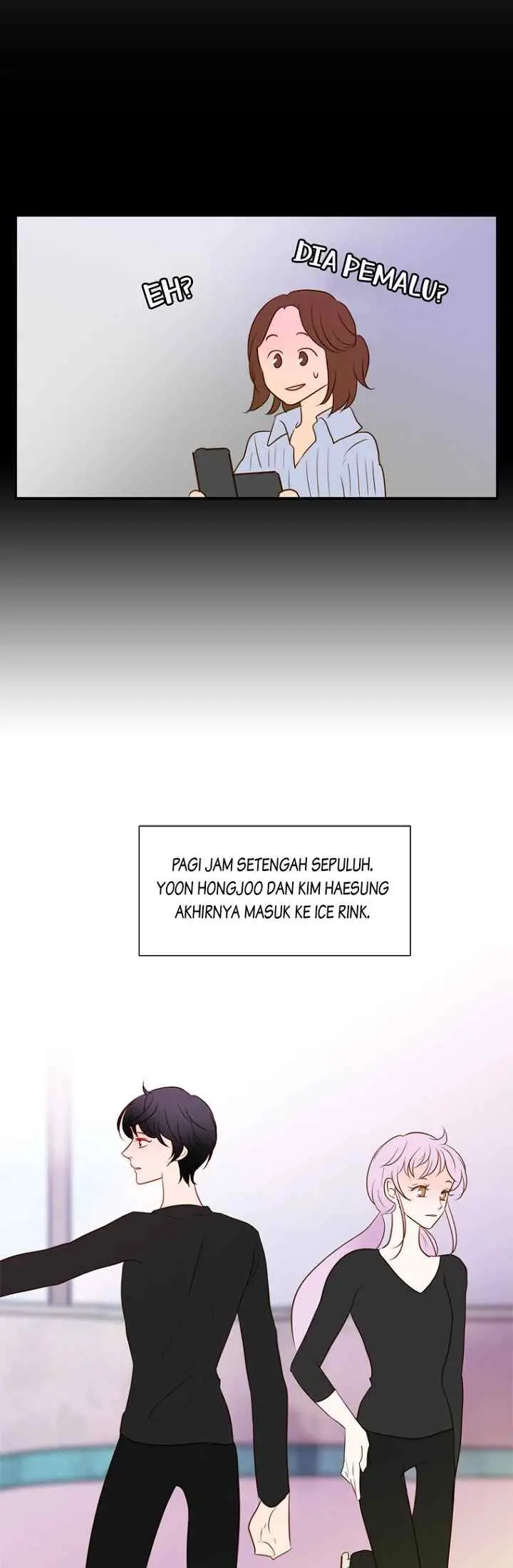Golden Waltz chapter 23 halaman 8