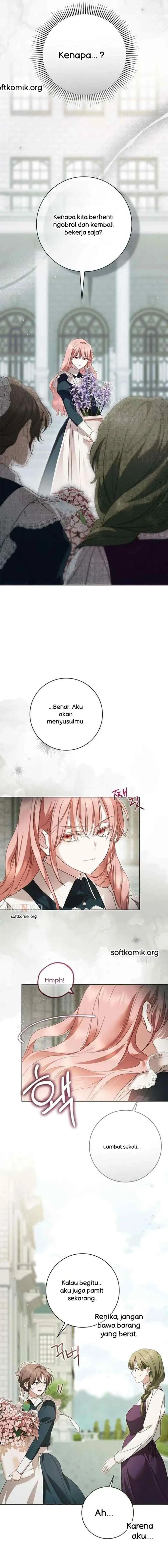 The Count's Secret Maid chapter 88 halaman 15