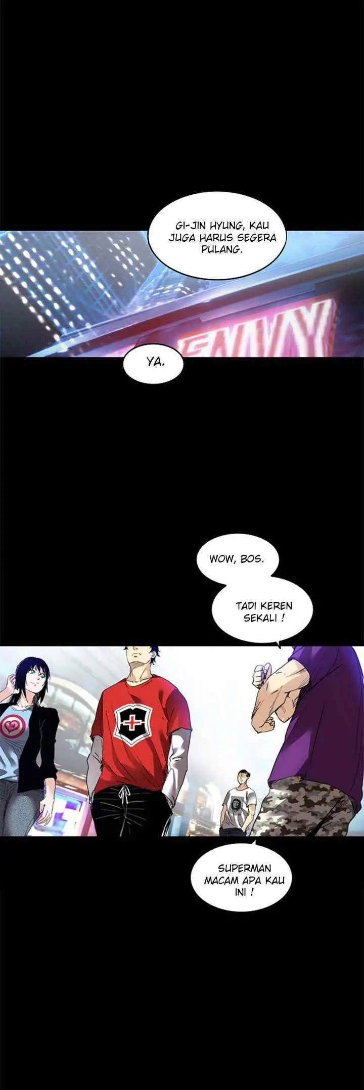 Fighters chapter 21 halaman 17
