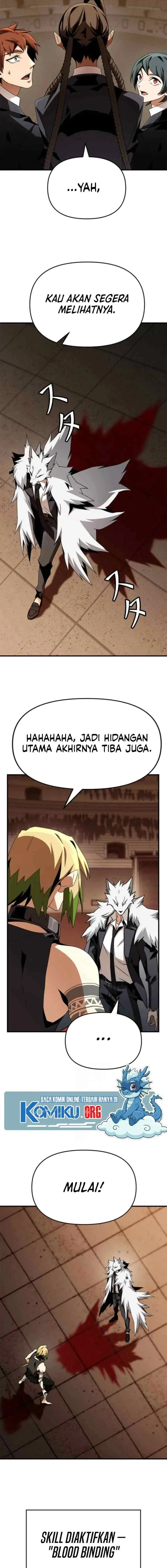 Honestly, This 13th Regression Is Getting Tough chapter 28 halaman 15