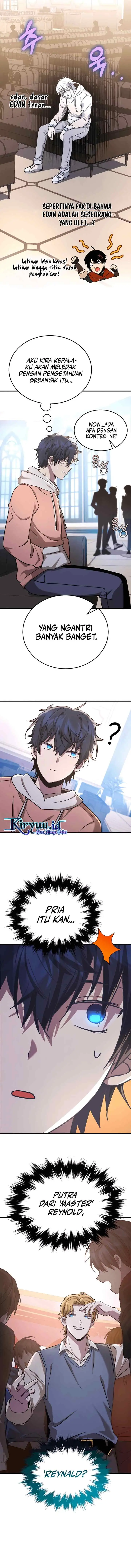 Heir of Mythical Heroes chapter 11 halaman 4