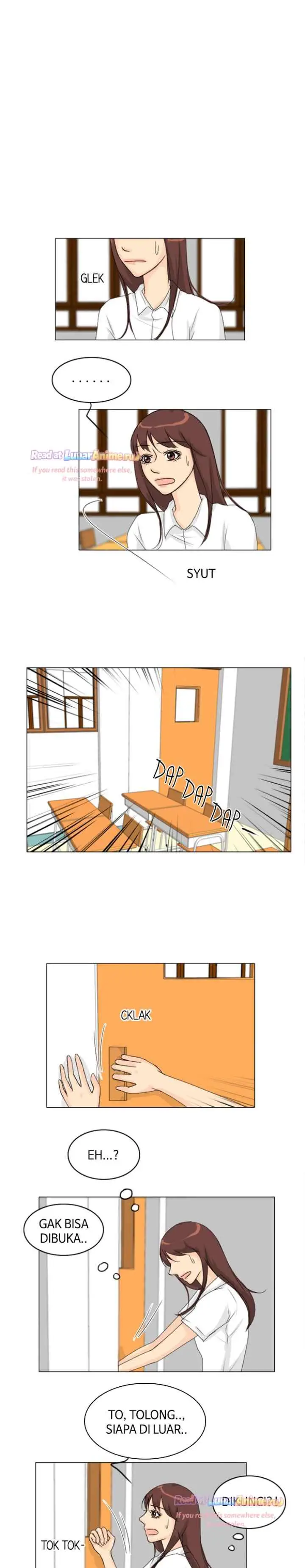 Ghost's Wife chapter 65 halaman 5