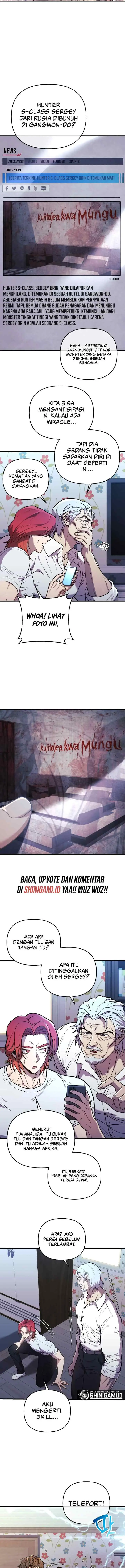 I'll Be Taking a Break for Personal Reasons chapter 44 halaman 6