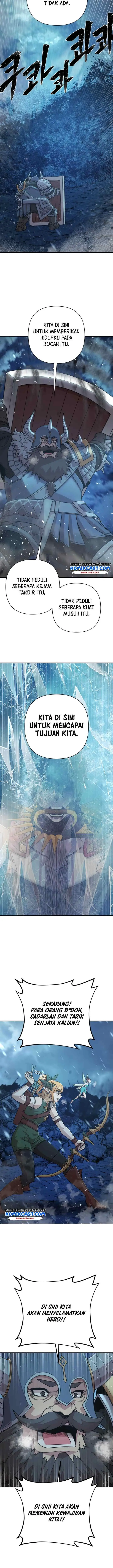 Hero Has Returned chapter 43 halaman 9