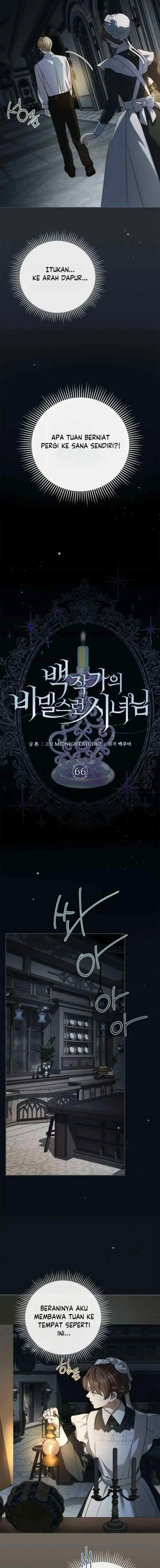 The Count's Secret Maid chapter 66 halaman 4