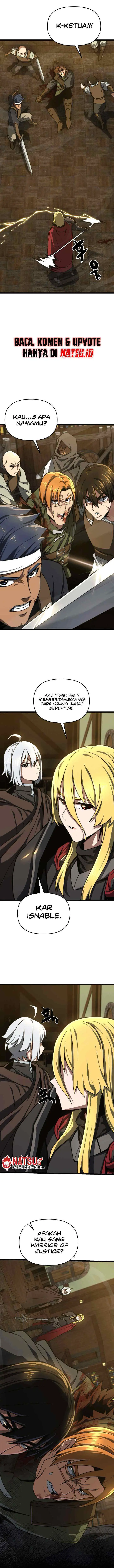 Damn Demonic Swords chapter 23 halaman 13