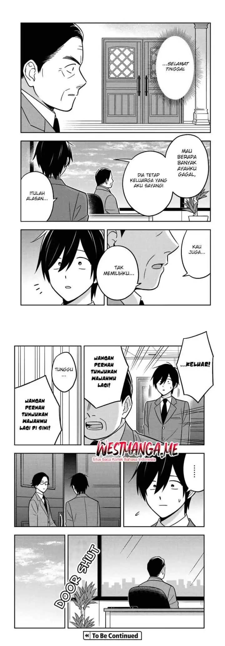 Inkya de Wotaku de Binbou Dakedo Bijin Ojou-sama ni Osaretemasu chapter 15 halaman 6