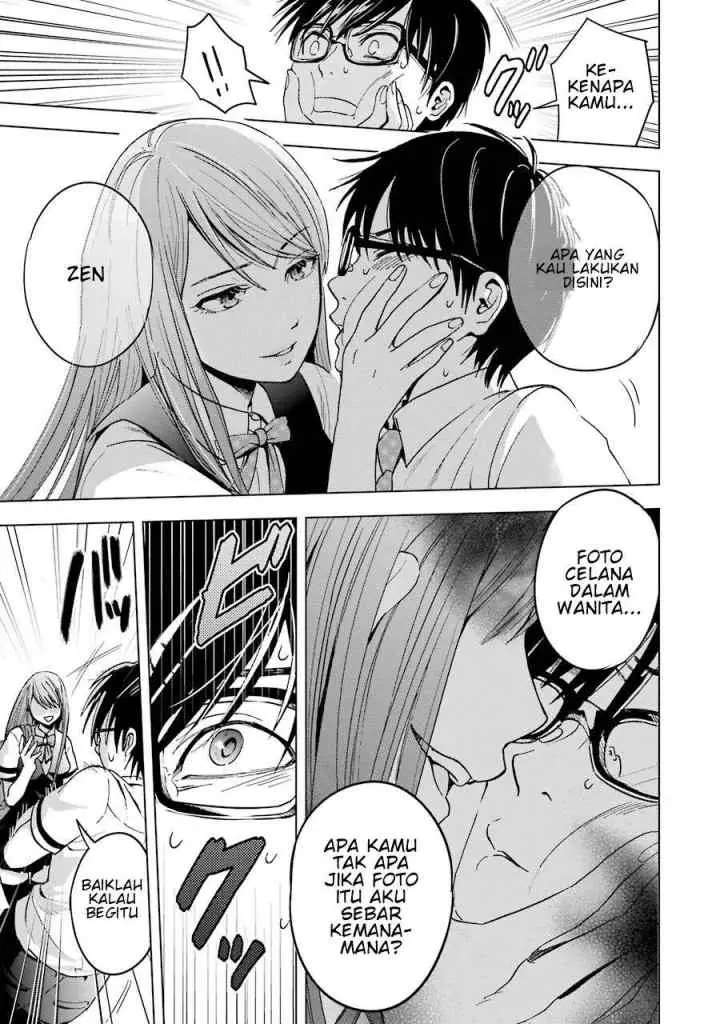 Tsumi to Kai chapter 2 halaman 9