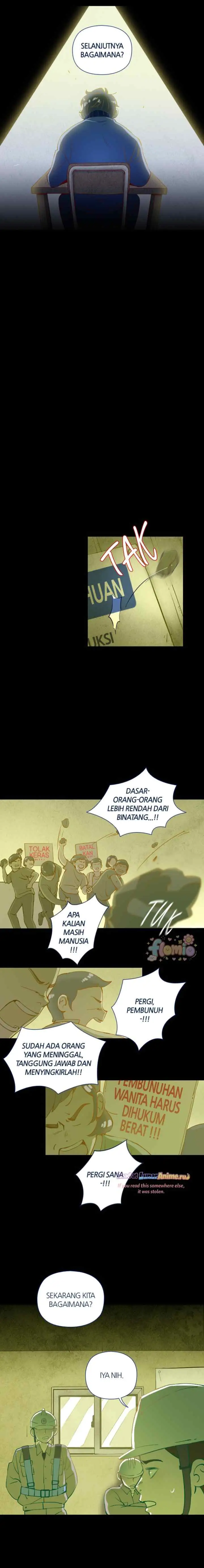 Ghost Teller chapter 23 halaman 12