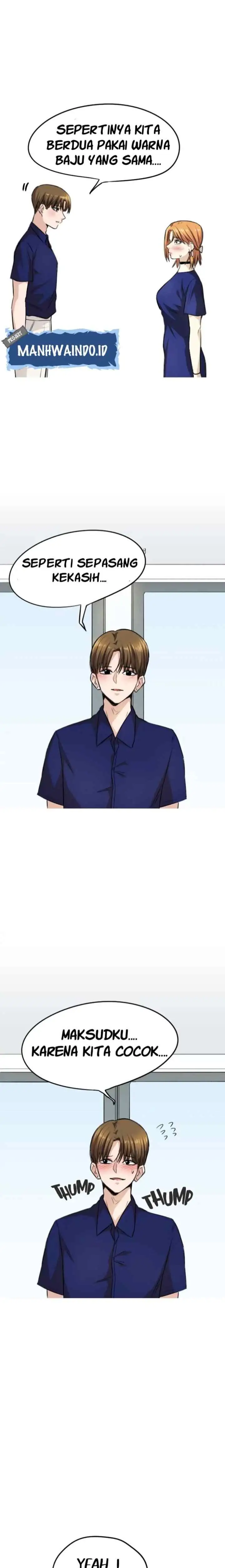Drawing Romance chapter 34 halaman 7