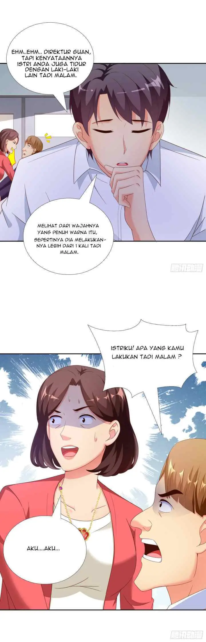 Super School Doctor chapter 40 halaman 5