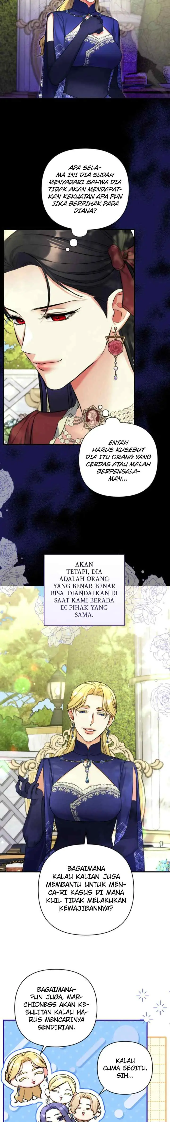 For My Forsaken Love chapter 83 halaman 16