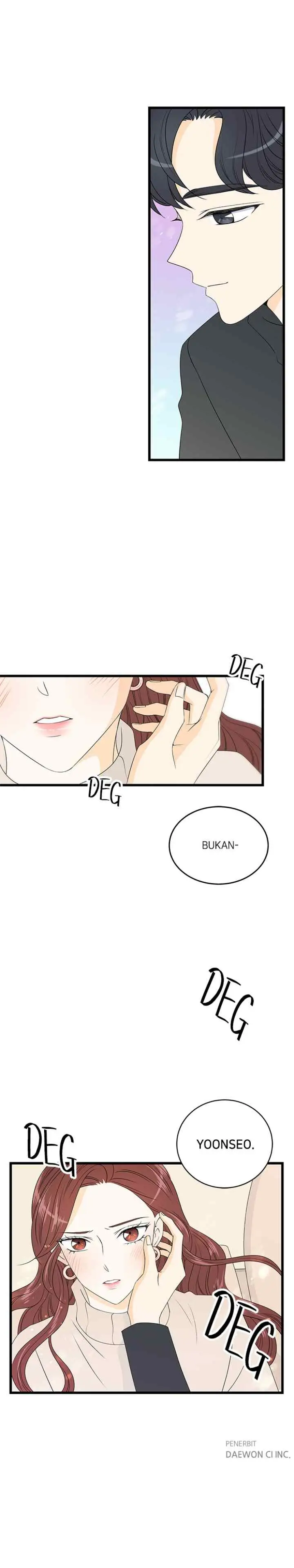 Early Morning Cinderella chapter 18 halaman 16