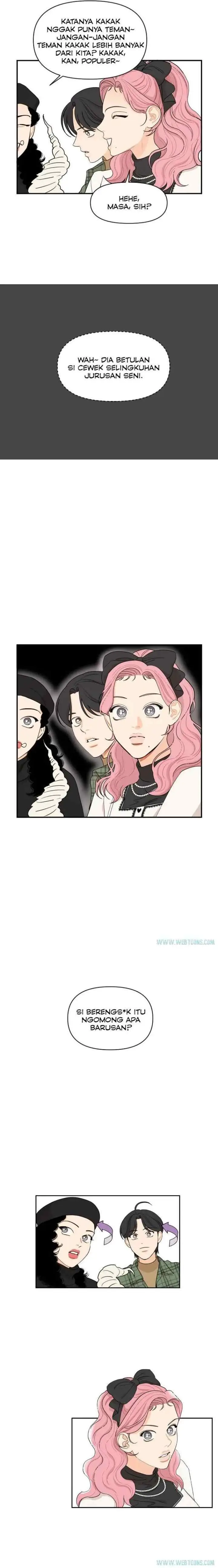 By the Way, in the Wind chapter 8 halaman 9