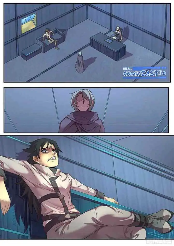 Girl and Science chapter 271 halaman 17