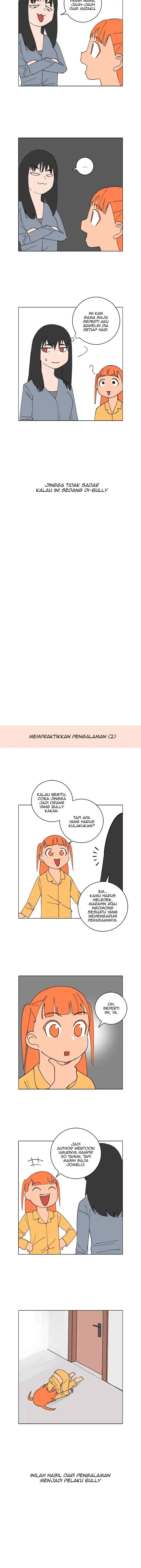Jingga Dream chapter 12 halaman 5