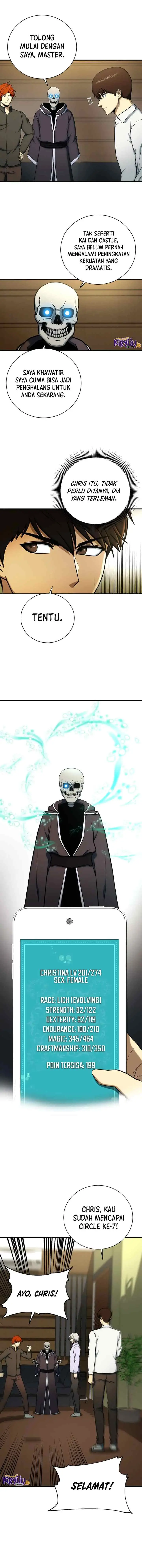 Dungeon House chapter 100 halaman 10