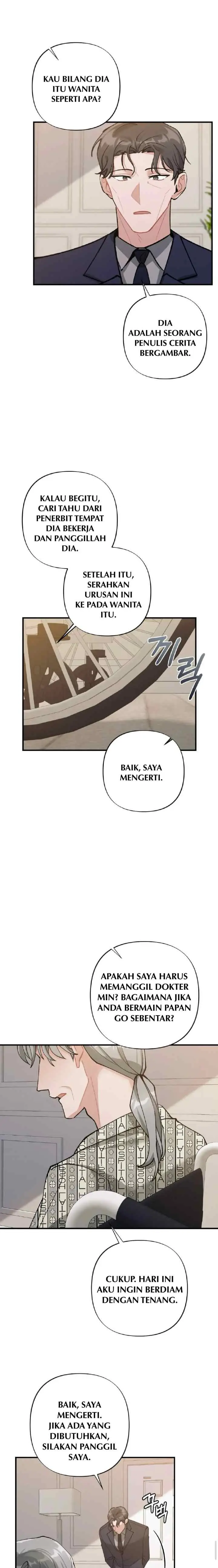 Rocking Lovee chapter 29 halaman 12