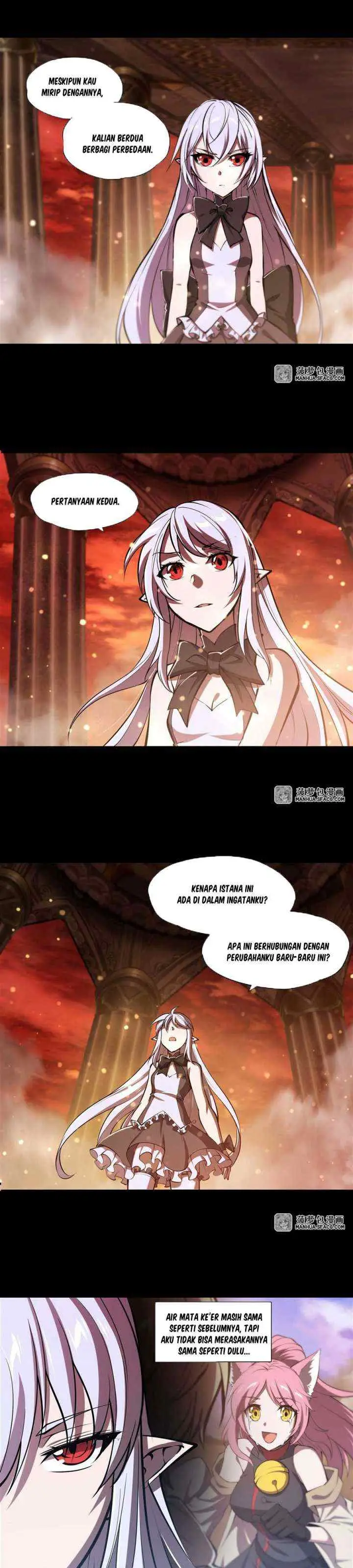 The Blood Princess And The Knight chapter 215 halaman 4