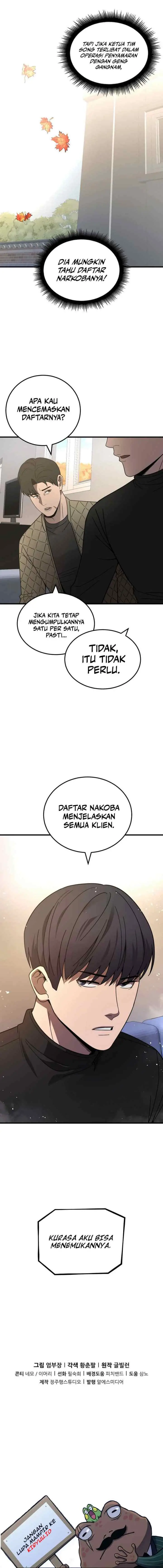 I'll Be a Villain in This Life chapter 40 halaman 16