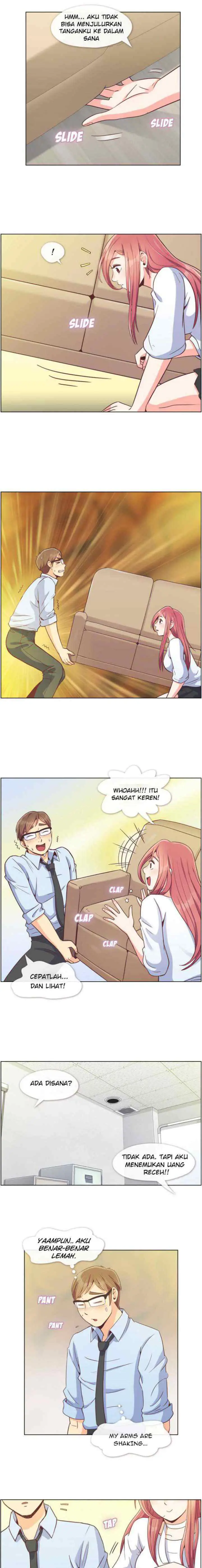 Annoying Alice chapter 52 halaman 8
