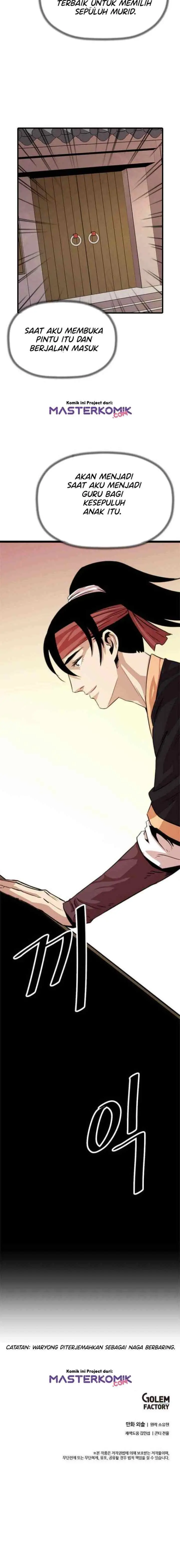 Bachelor's Return chapter 12 halaman 15