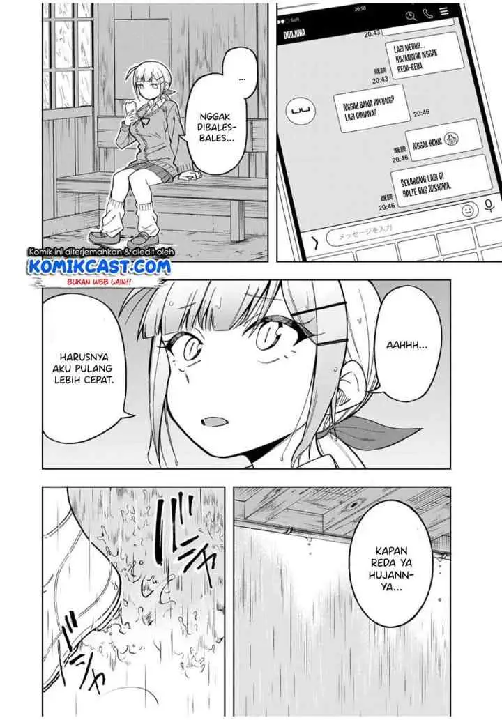 Doujima-kun ha doujinai chapter 28 halaman 6