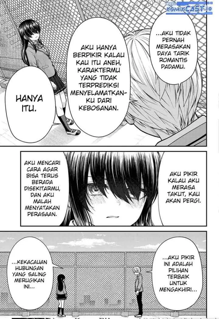 Henai Heartbeat chapter 7 halaman 8