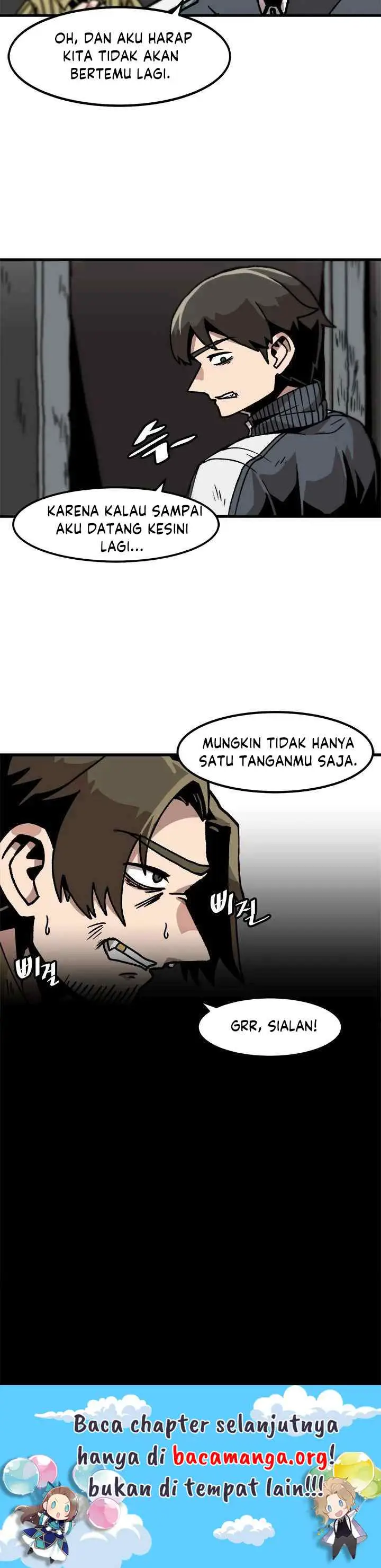 Bring My Level Up Alone chapter 46 halaman 11