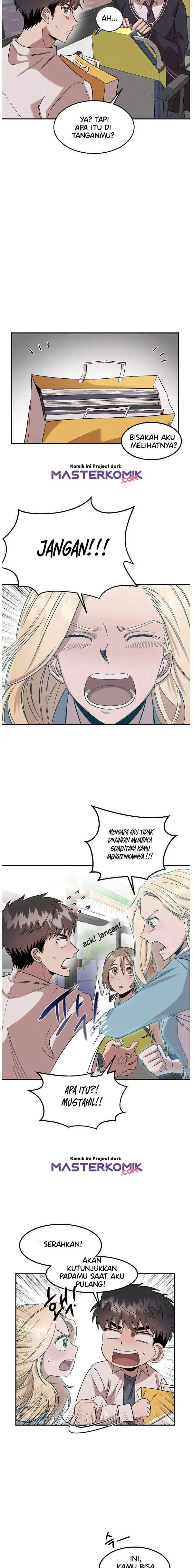Genius Doctor Lee Moo-jin chapter 14 halaman 4
