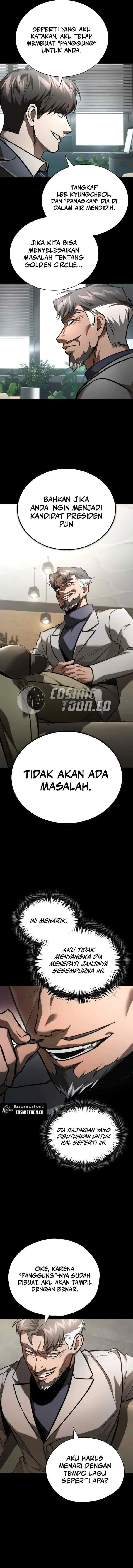 Devil Returns To School Days chapter 65 halaman 8