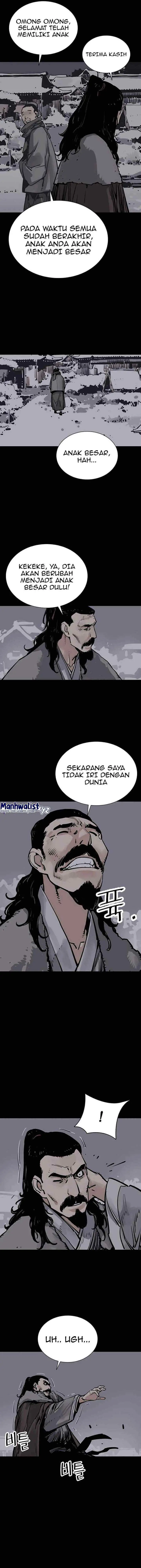 Death God chapter 41 halaman 12