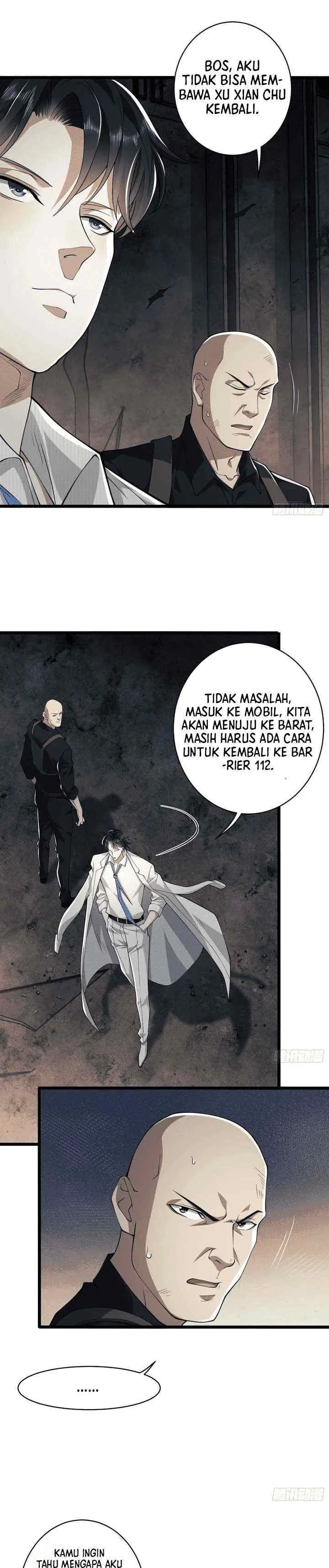 The First Sequence chapter 48 halaman 6