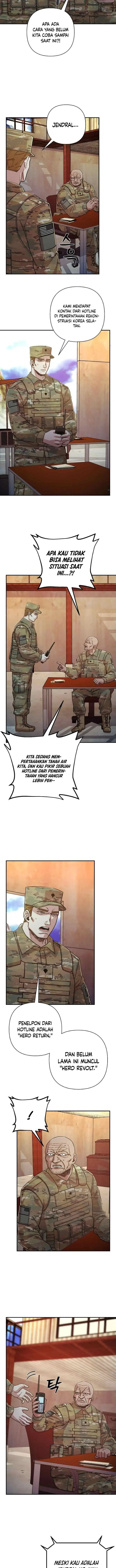 Hero Has Returned chapter 68 halaman 5