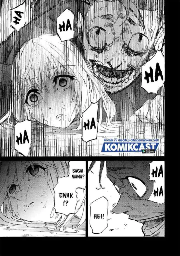 Cross of Six People chapter 30 halaman 7