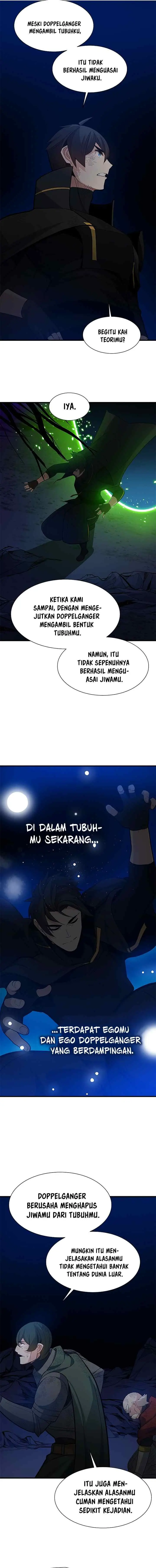 The Tutorial Is Too Tough! chapter 98 halaman 7