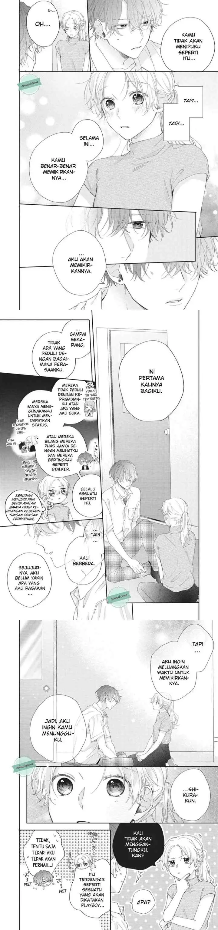 Kawaii nante Kiitenai!! chapter 6 halaman 13