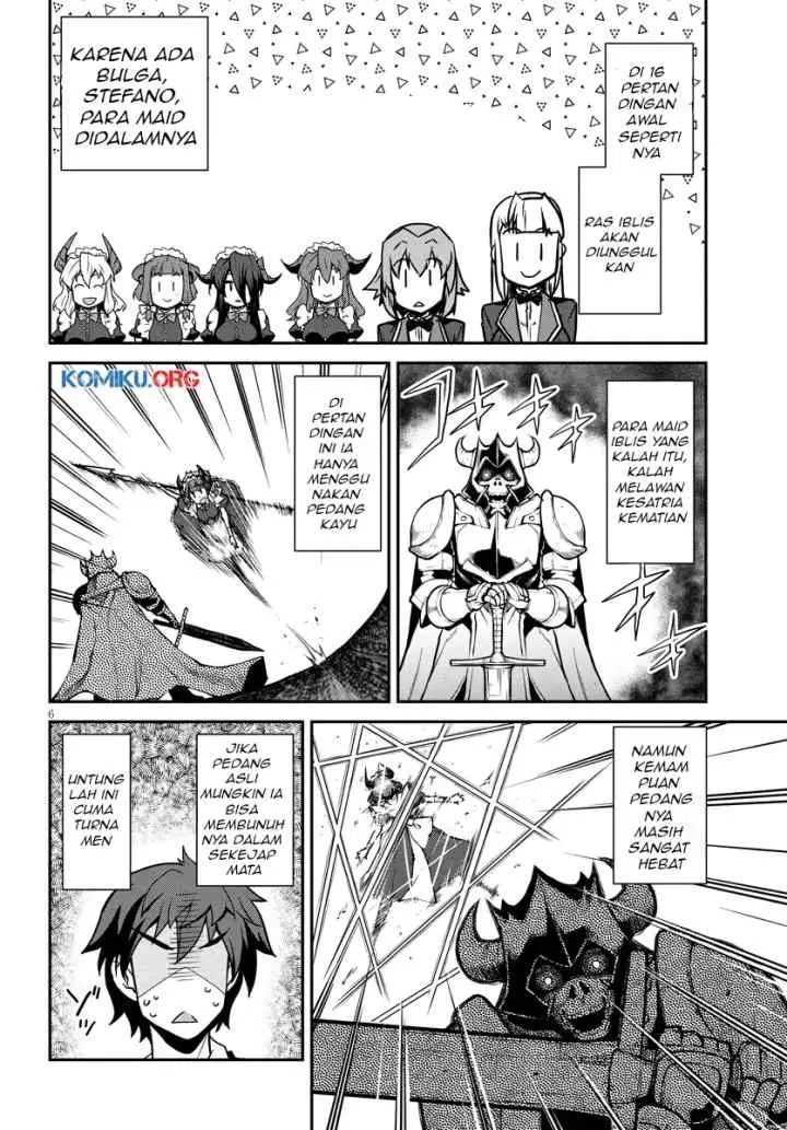 Isekai Nonbiri Nouka chapter 280 halaman 7