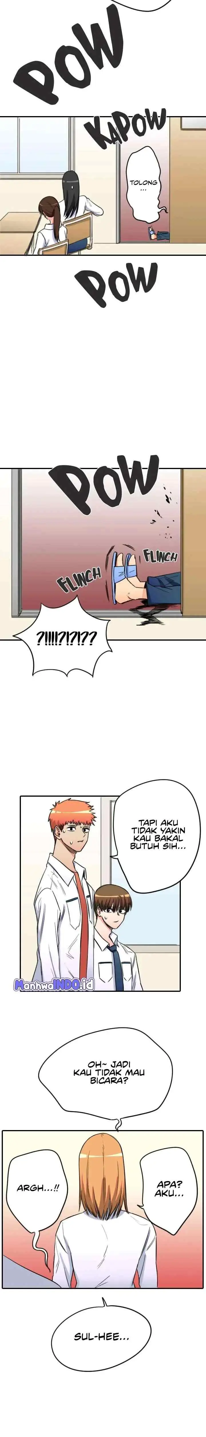 Drawing Romance chapter 128 halaman 18
