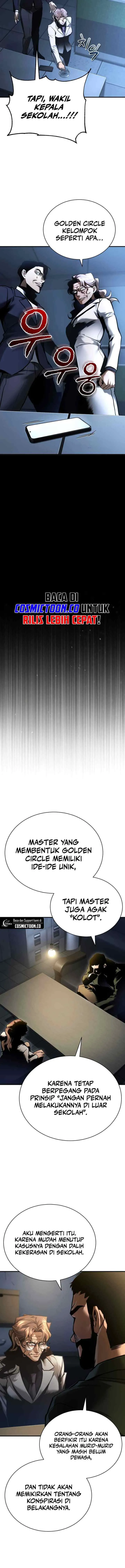 Devil Returns To School Days chapter 65 halaman 13